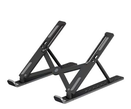 Podkładka chłodząca pod laptopy MOZOS N3 BK ergonomiczna podstawka pod laptopa N3-BK